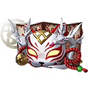 Gloo Wall - Kitsune Kami