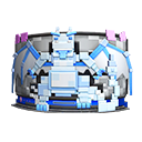 Gloo Wall - 8-bit Dragon