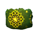 Gloo Wall - Emerald Bloom