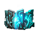 Gloo Wall - Weathered Runestone