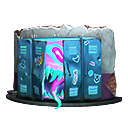 Gloo Wall - Trouble Locker