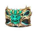 Gloo Wall - Carmine Ghost