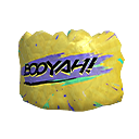 Parede de Gel - Estilo Booyah