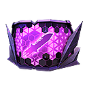 Parede de Gel - Euforia Dionisíaca