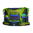 Pared Gloo - Cazador de luciérnagas