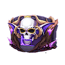 Pared Gloo- Huesos del Terror