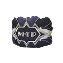 Pared Gloo- Superestrella