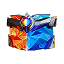 Pared Gloo- Quemadura Eléctrica