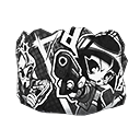 Gloo Wall - BR-Ranked Goal: Manga