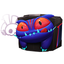 Parede de Gel - Monstrinho