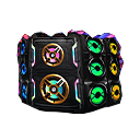 Gloo Wall - Color Vibes