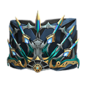 Pared Gloo - Plumaje real