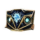 Parede de Gel - Pipoco do Trovão