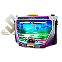 Gloo Wall - Arcade Fun