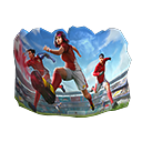 Gloo Wall - Home Timnas