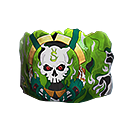 Parede de Gel - Tóxicos