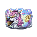 Pared Gloo - Sonrisa de Unicornio