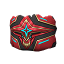 Gloo Wall - Wicked Red