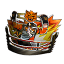 Pared Gloo - Ring de boxeo