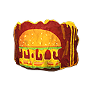 Gloo Wall - Burger Bang