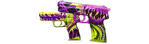 USP-2 - Poison Teeth