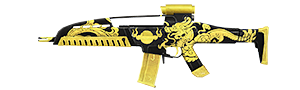 XM8 - Dragão Dourado