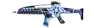 XM8 - Blizzard Brawl