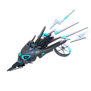 Ala Delta T.R.A.P. Cromado