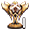 Pin Conmemorativo Copa DE I