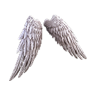 Backpack - Angel Wings