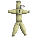 Backpack - Straw Doll
