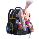 Mochila - Diversión asesina