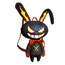 Backpack - Bunny Mastermind