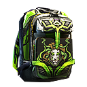 Backpack - Earth Elemental