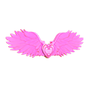 Mochila - Ángel rosa