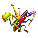 Backpack - Bottomless Appetite