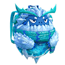 Mochila - Amigo yeti