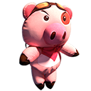 Mochila - Oink Oink