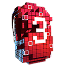 Mochila - Pixel