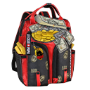 Mochila - Atraco en equipo