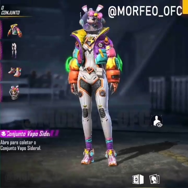 VAZOU!! NOVO PASSE DE ELITE 2023, PERSONALIZE SUA SKIN, GELO NO PASSE -  ATUALIZAÇÃO FREE FIRE 