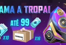 Recarga Free Fire: ganhe Trono de Porcelana ao comprar diamantes em 4 de  novembro (2023)