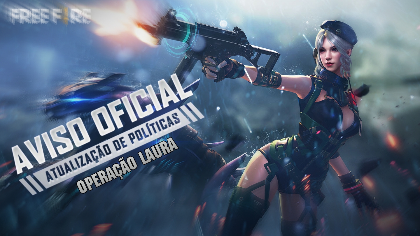 Garena Free Fire - Informação sobre Hacks 💀 - Gostaríamos de informar que  estamos trabalhando continuamente na luta contra os jogadores trapaceiros,  nós temos uma postura de tolerância 0 contra esses jogadores