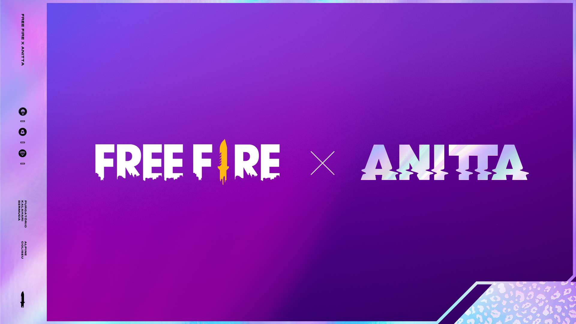 CODIGUIN FF: NOVO CÓDIGO FREE FIRE INFINITO DA ANITTA PARA RESGATAR! 