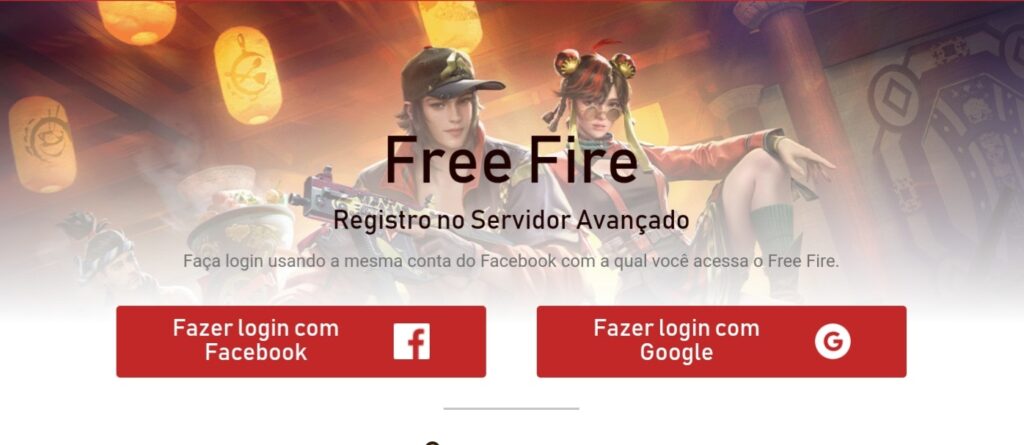 codigo de ativacao do ff advance