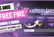 Free Fire: evento recarga Cavalaria das Sombras chega ao jogo, free fire