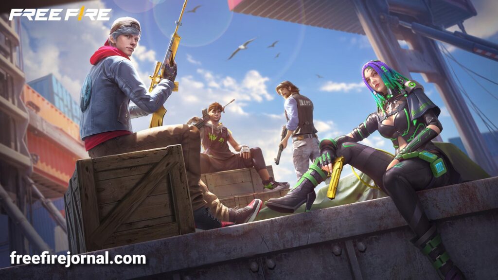 Free Fire: Garena anuncia a suspeição do Servidor Avançado