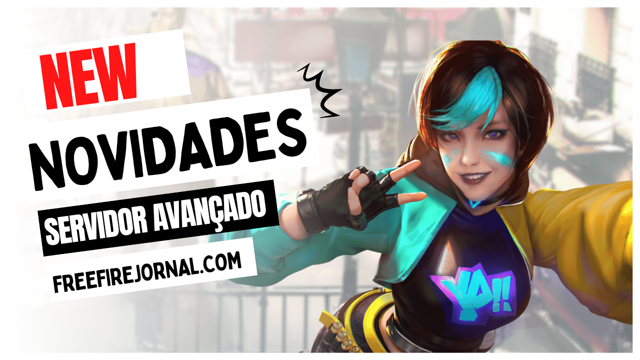 NOVIDADES DO SERVIDOR AVANÇADO DE SETEMBRO (OB36) 