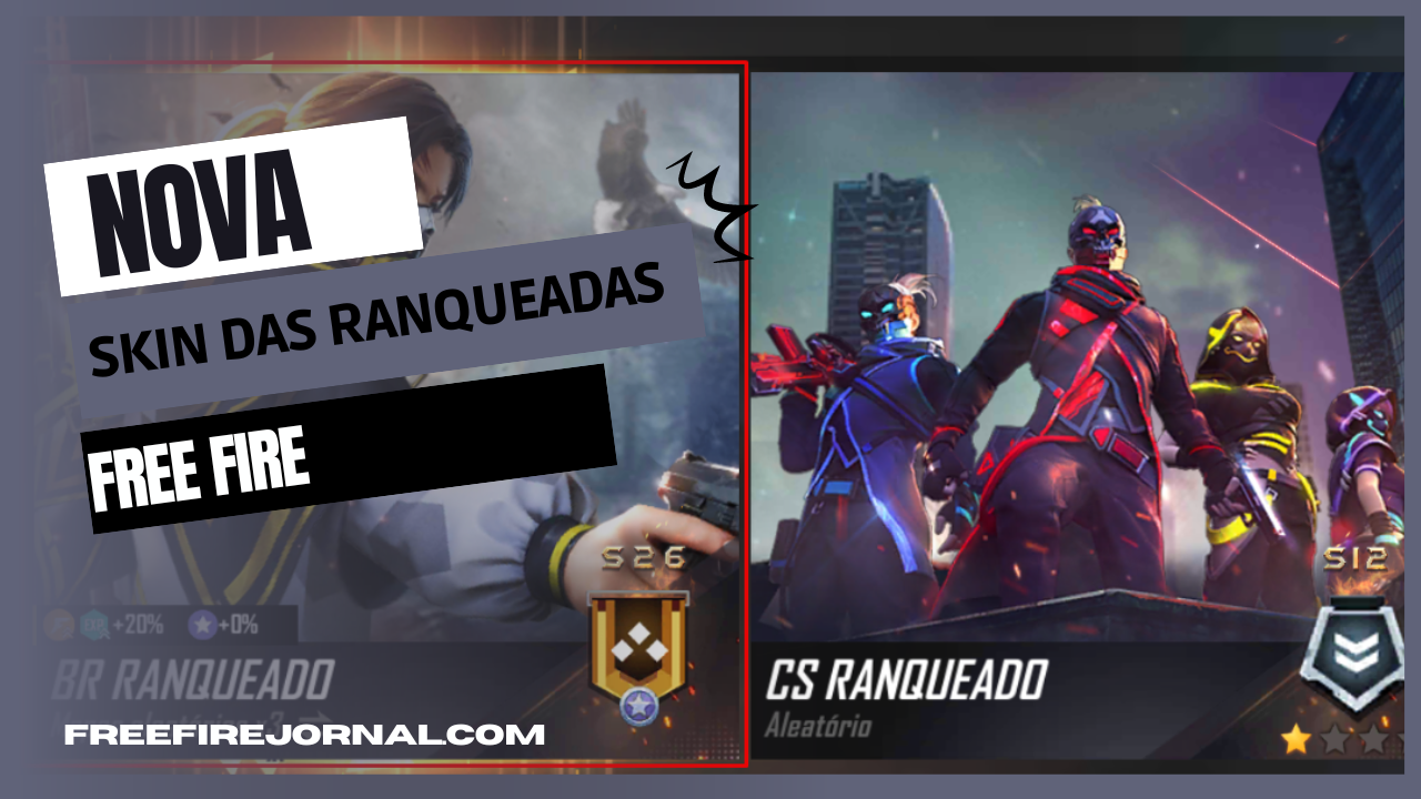 É OFICIAL: Teremos um Novo Evento de Ranqueada sem Perca de Pontos