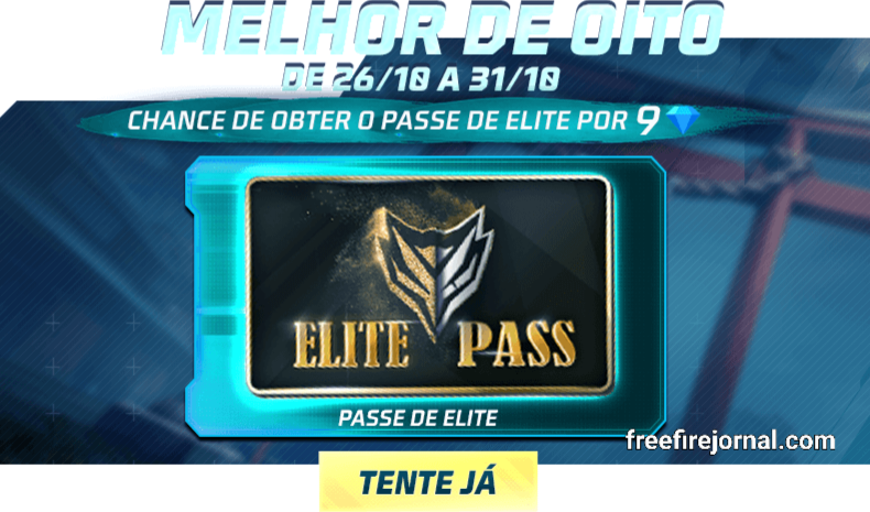 Cartão do passe Free Fire setembro: 3 coisas que você precisa